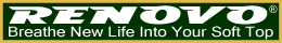 Renovo 'Breathe' logo